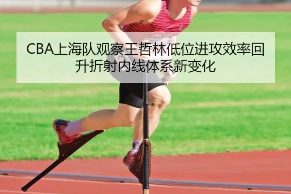 CBA上海队观察王哲林低位进攻效率回升折射内线体系新变化
